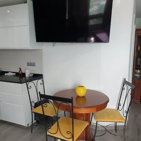 Apartment Apartamento Palmeras Fuengirola