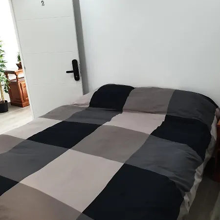 Apartamento Palmeras Apartment