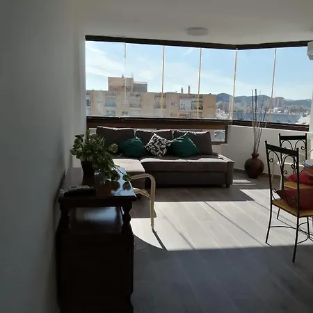 Apartamento Palmeras Apartment