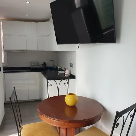 Apartamento Palmeras