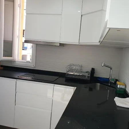 Apartamento Palmeras *