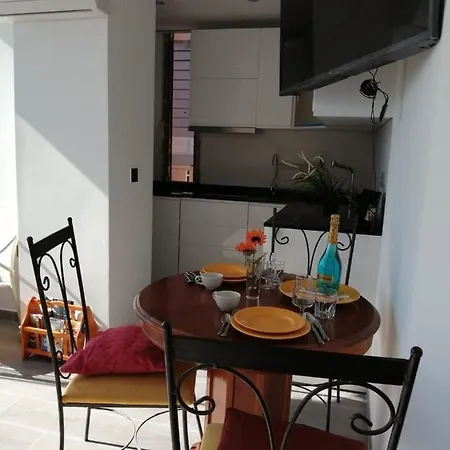Apartment Apartamento Palmeras *