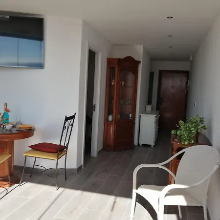 Apartamento Palmeras * Fuengirola