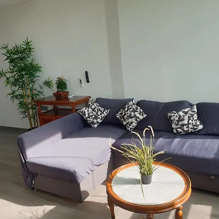 Apartamento Palmeras Apartment