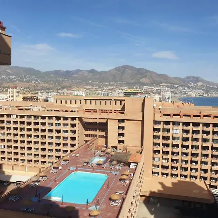Apartamento Palmeras * Fuengirola